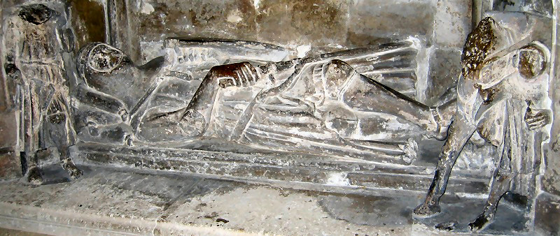 Richard Stapledon, died 1320